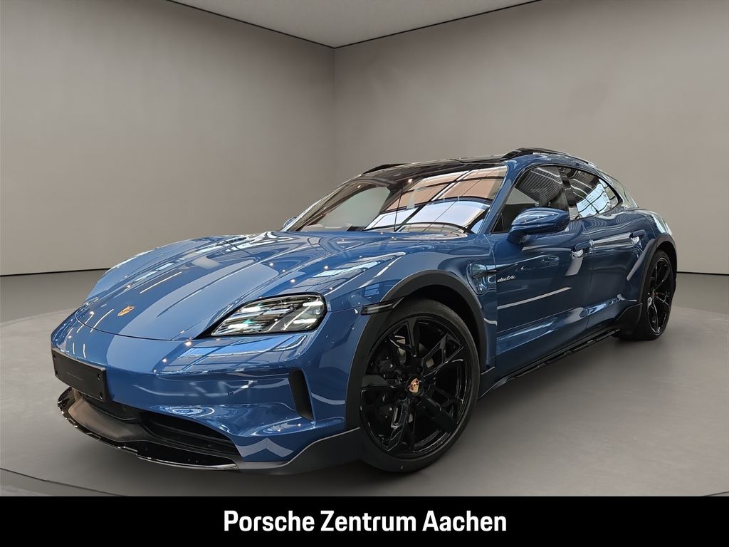 Porsche Taycan 2025