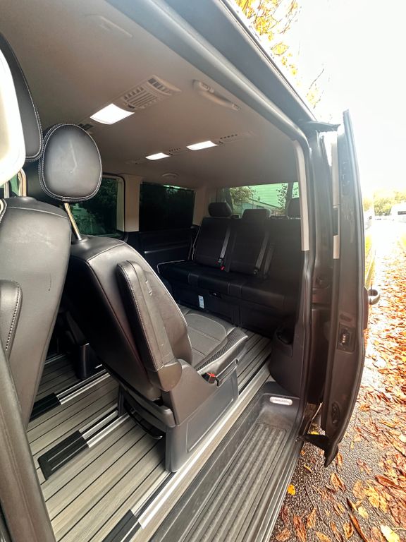 Volkswagen T6 Transporter 2019