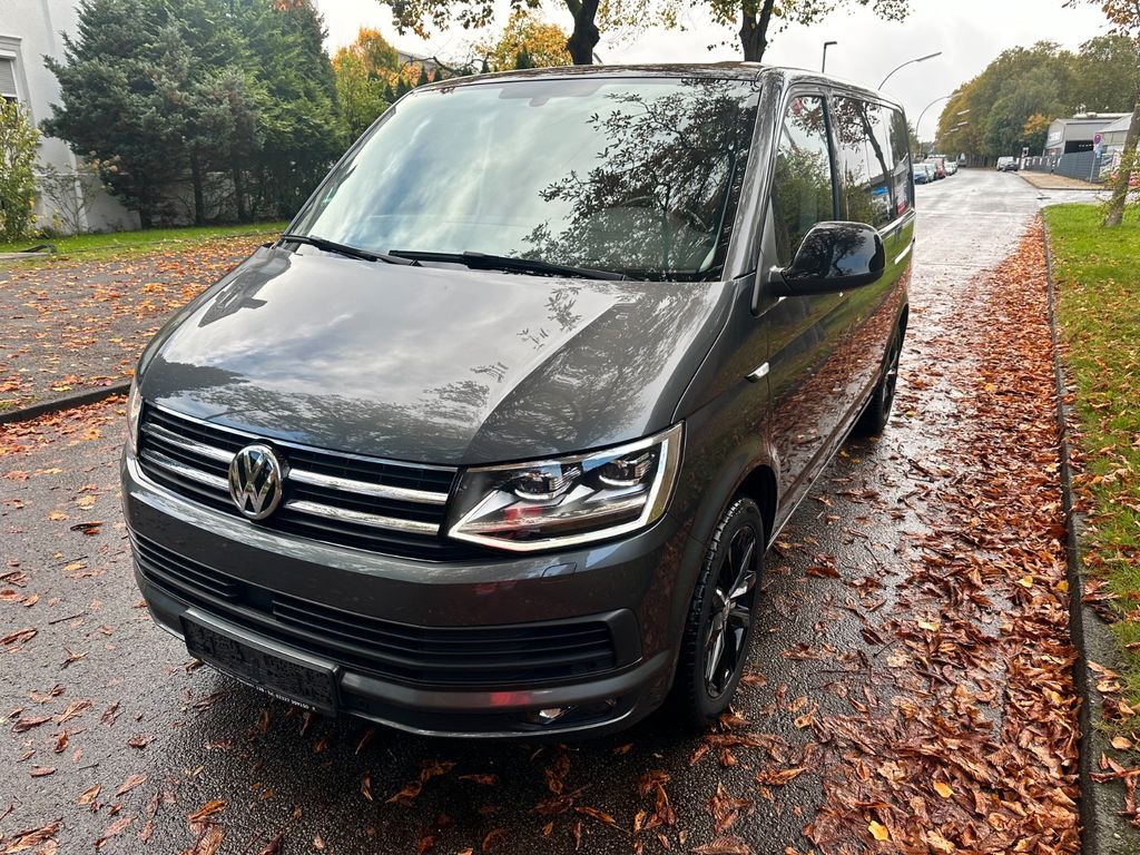 Volkswagen T6 Transporter 2019