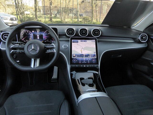 Mercedes-Benz C 200 2024