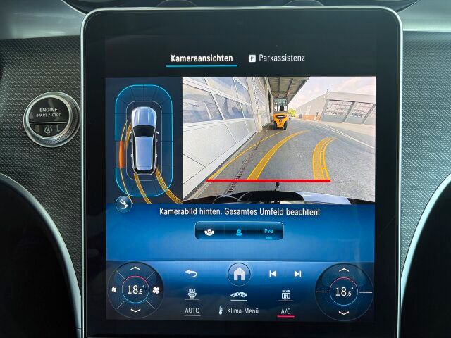 Mercedes-Benz C 200 2024