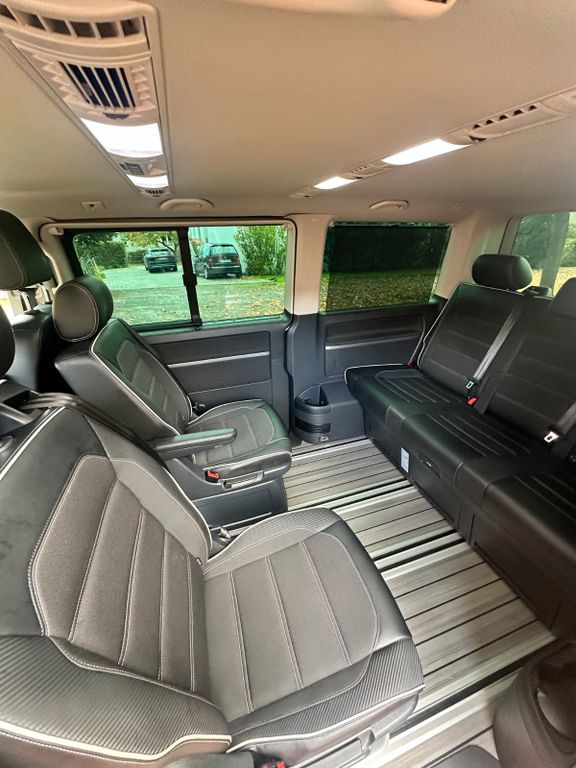 Volkswagen T6 Transporter 2019