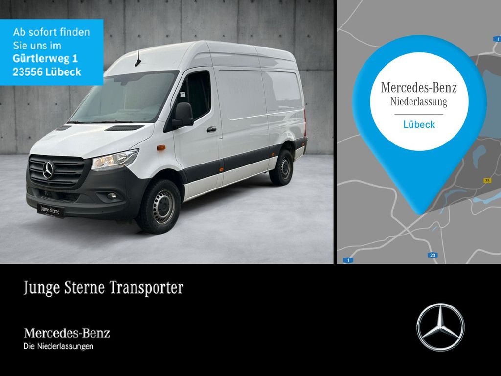 Mercedes-Benz Sprinter 2024