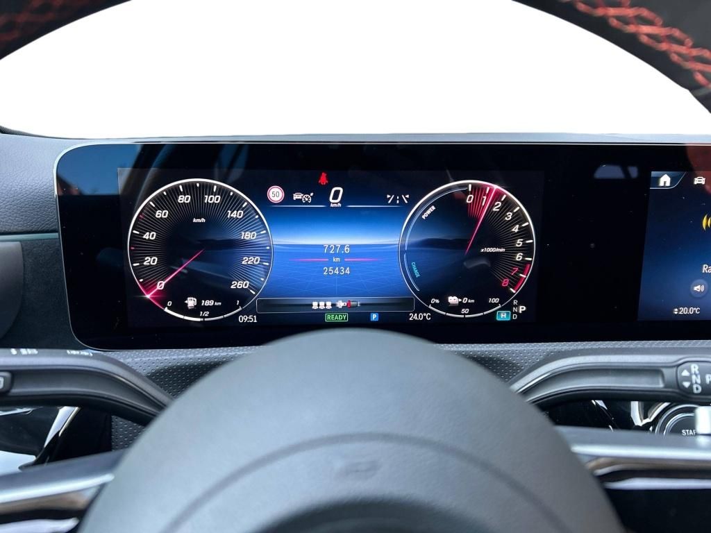Mercedes-Benz A 250 2024
