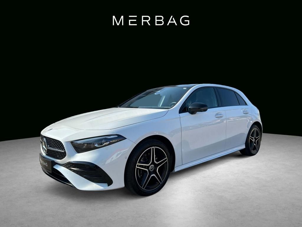 Mercedes-Benz A 250 2024