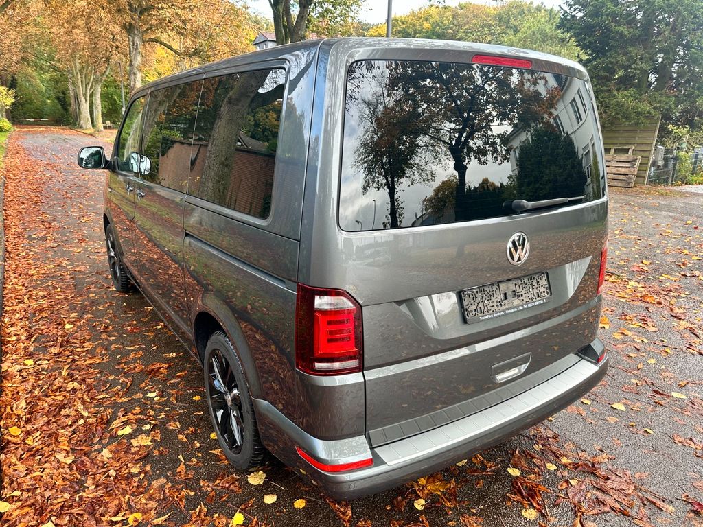 Volkswagen T6 Transporter 2019