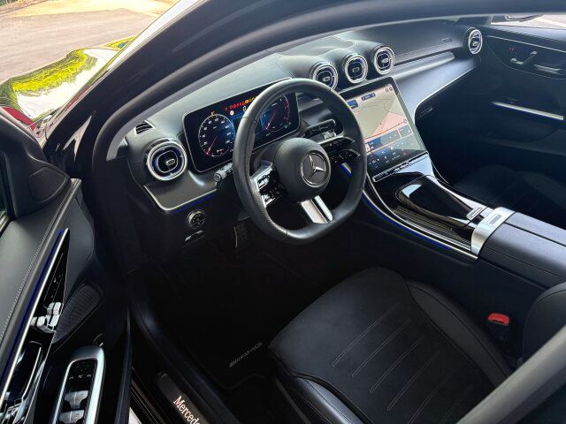 Mercedes-Benz C 200 2024