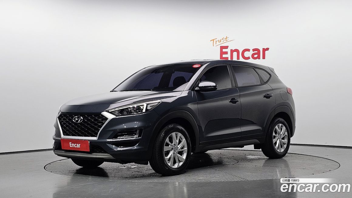 Hyundai Tucson 2019
