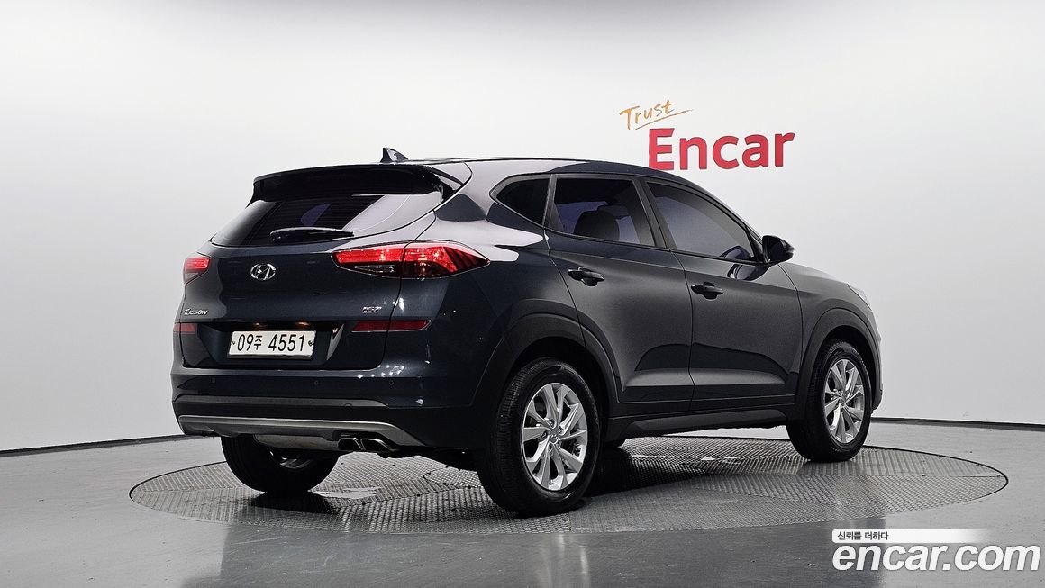 Hyundai Tucson 2019