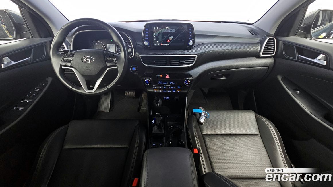 Hyundai Tucson 2019