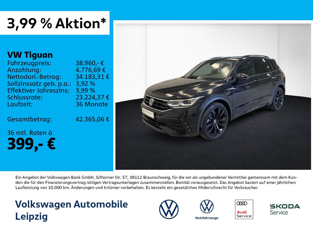 Volkswagen Tiguan 2022