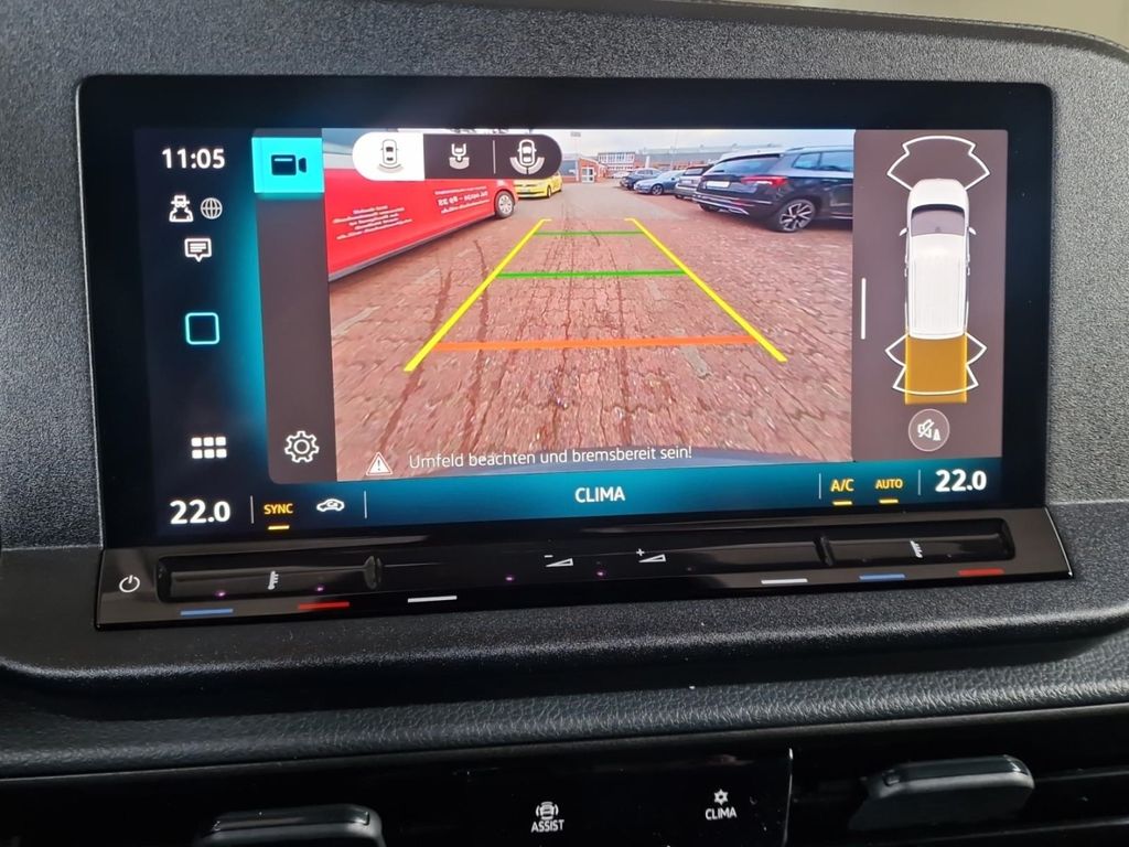 Volkswagen Caddy Maxi