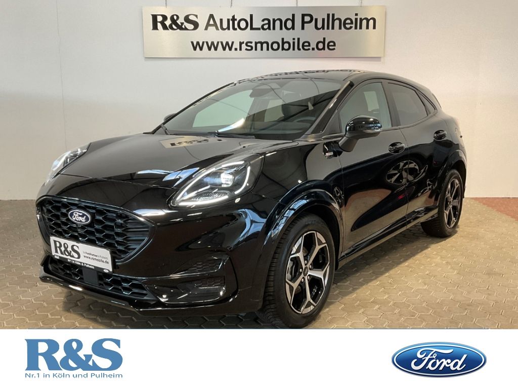Ford Puma 2024