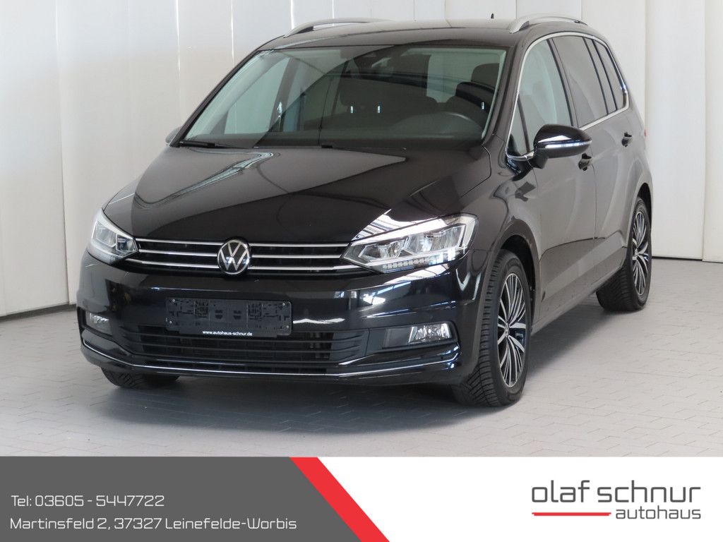 Volkswagen Touran 2023
