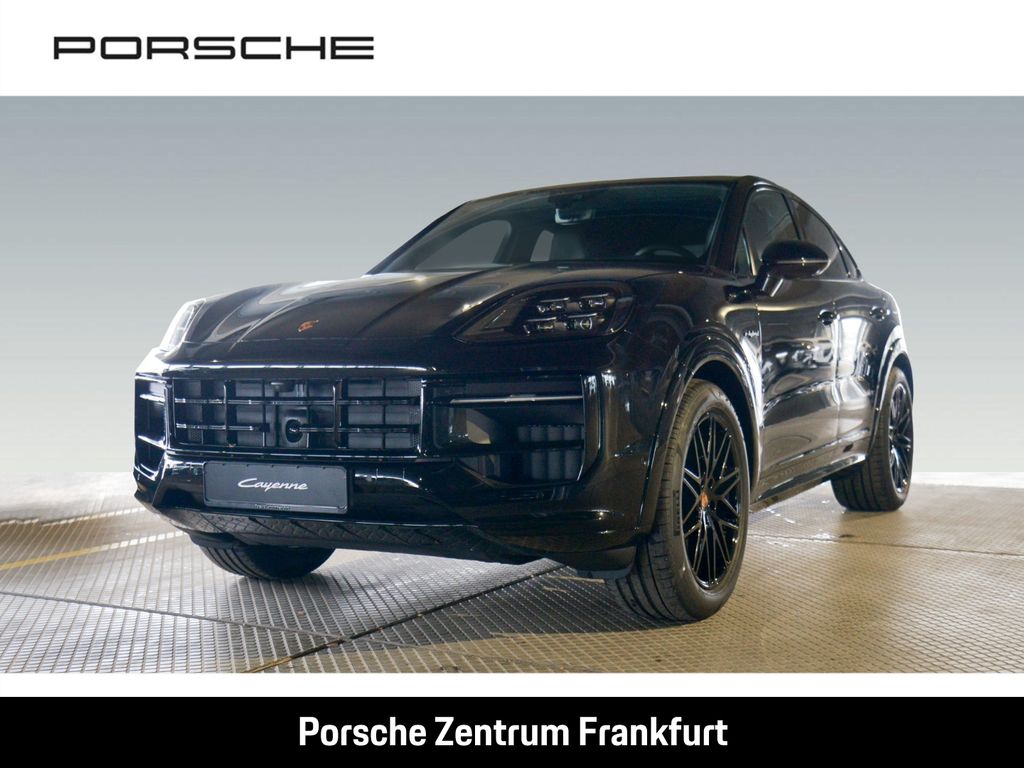 Porsche Cayenne 2025