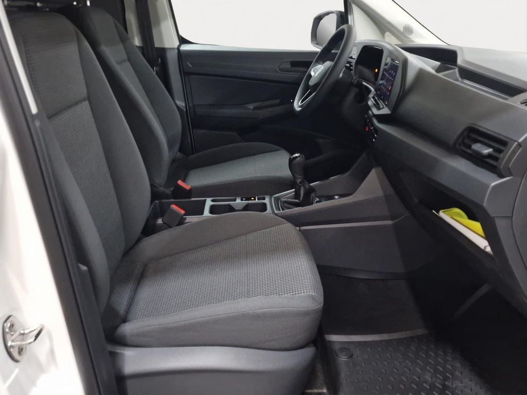 Volkswagen Caddy Maxi