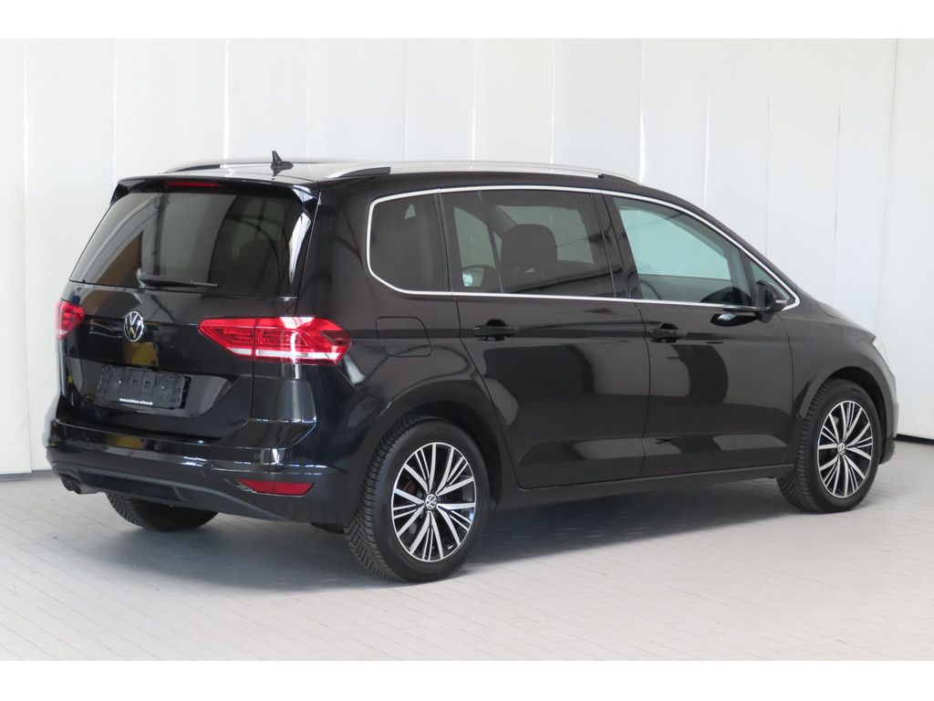 Volkswagen Touran 2023