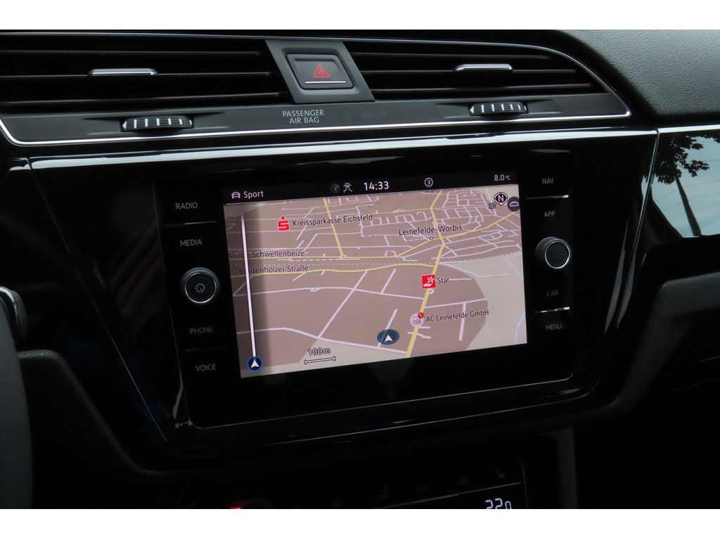 Volkswagen Touran 2023