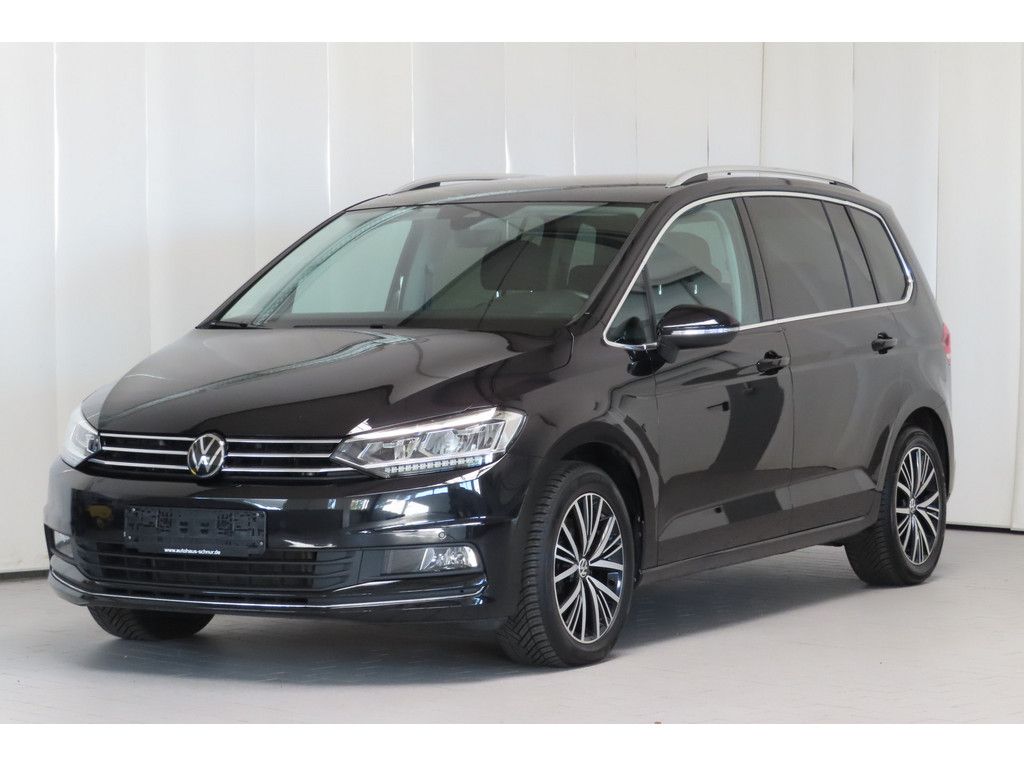 Volkswagen Touran 2023