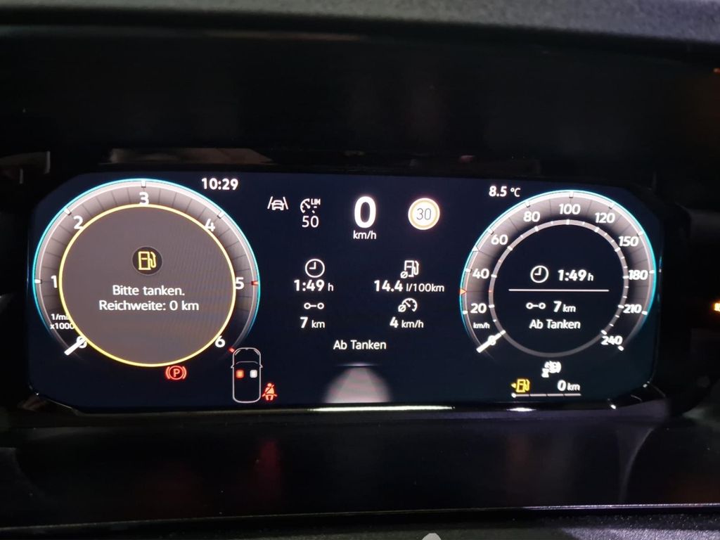 Volkswagen Caddy Maxi