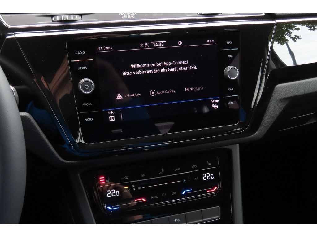 Volkswagen Touran 2023