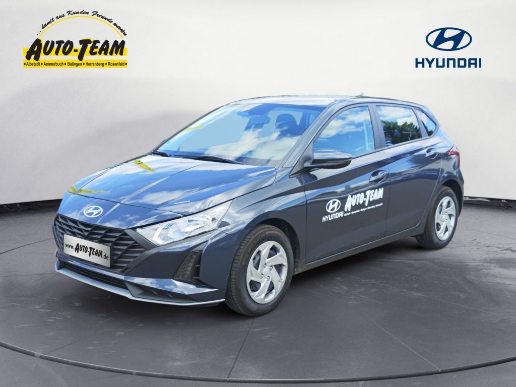 Hyundai i20 2025