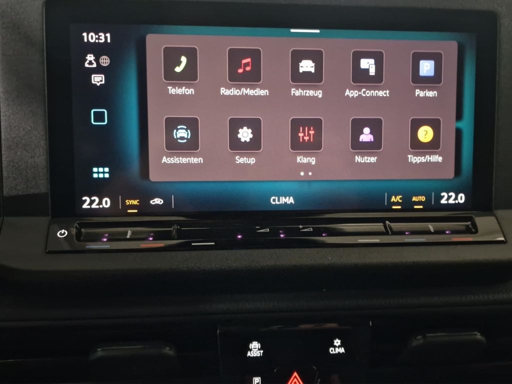 Volkswagen Caddy Maxi