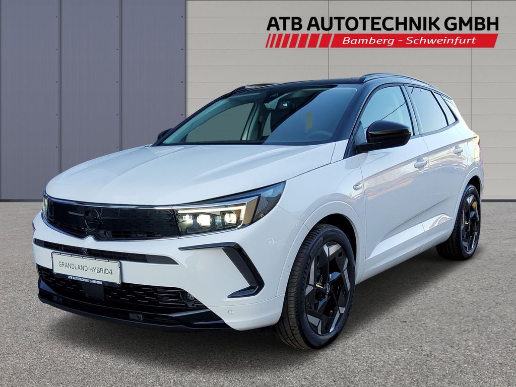 Opel Grandland (X) 2022