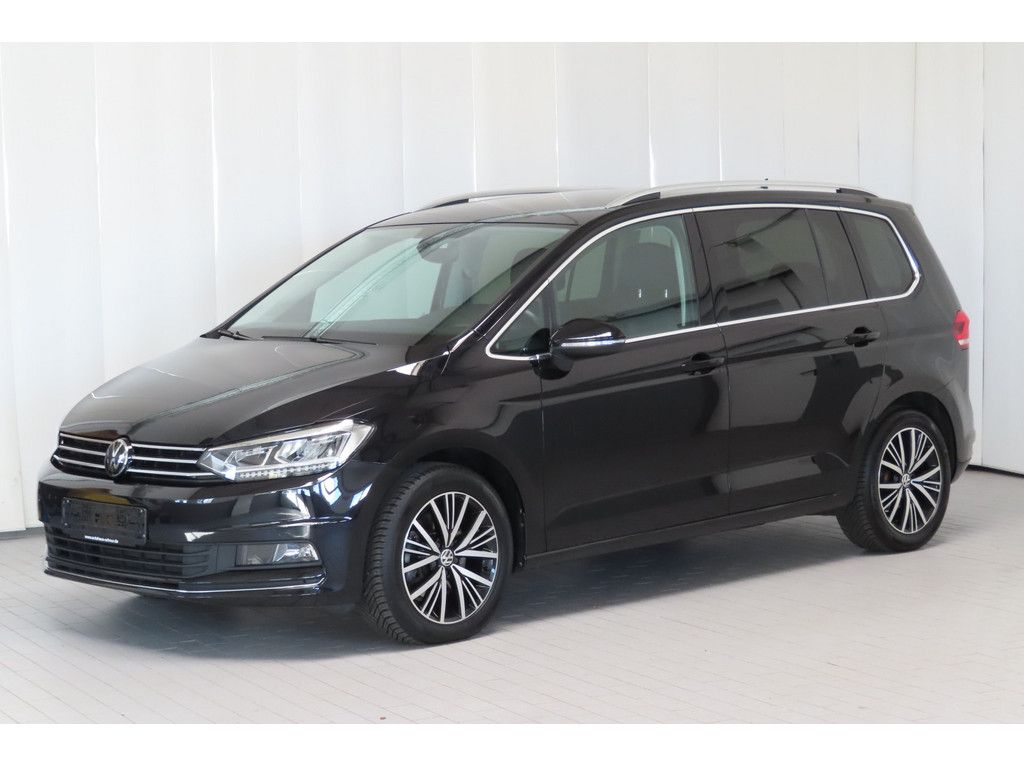 Volkswagen Touran 2023