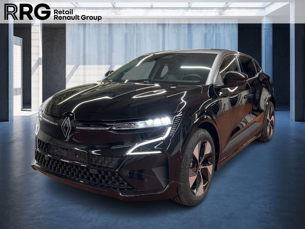 Renault Megane E-TECH 2025