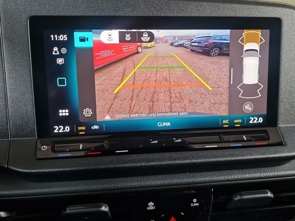 Volkswagen Caddy Maxi