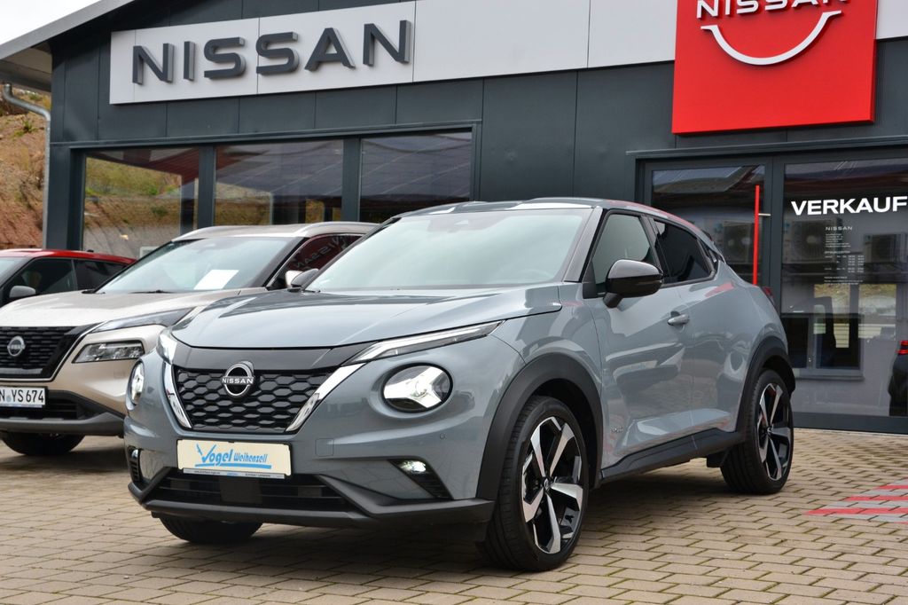Nissan Juke 2023