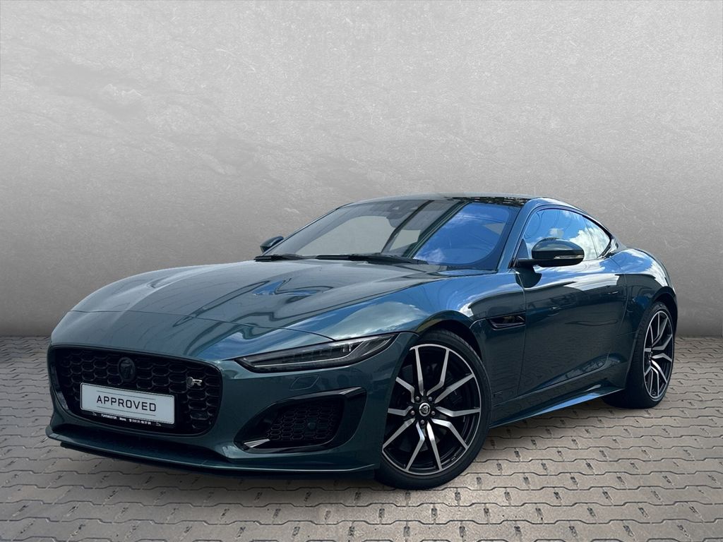 Jaguar F-Type 2025