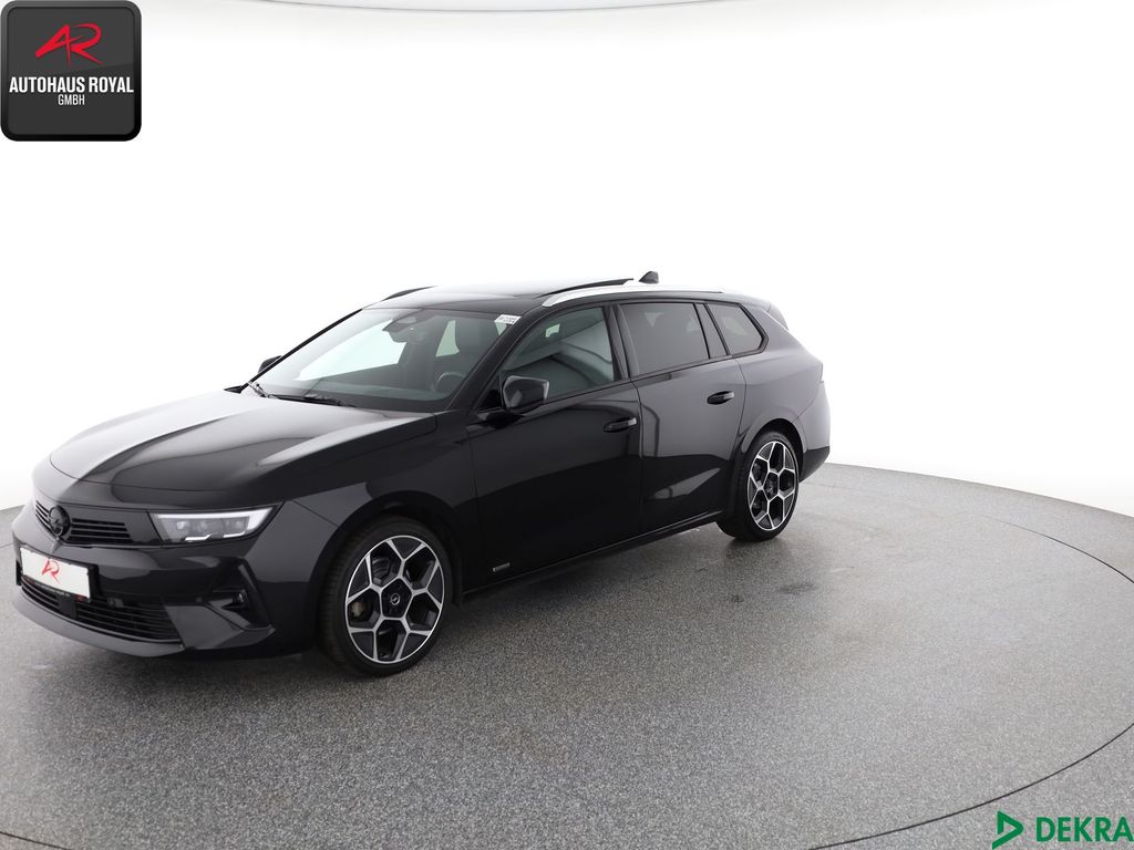 Opel Astra 2024