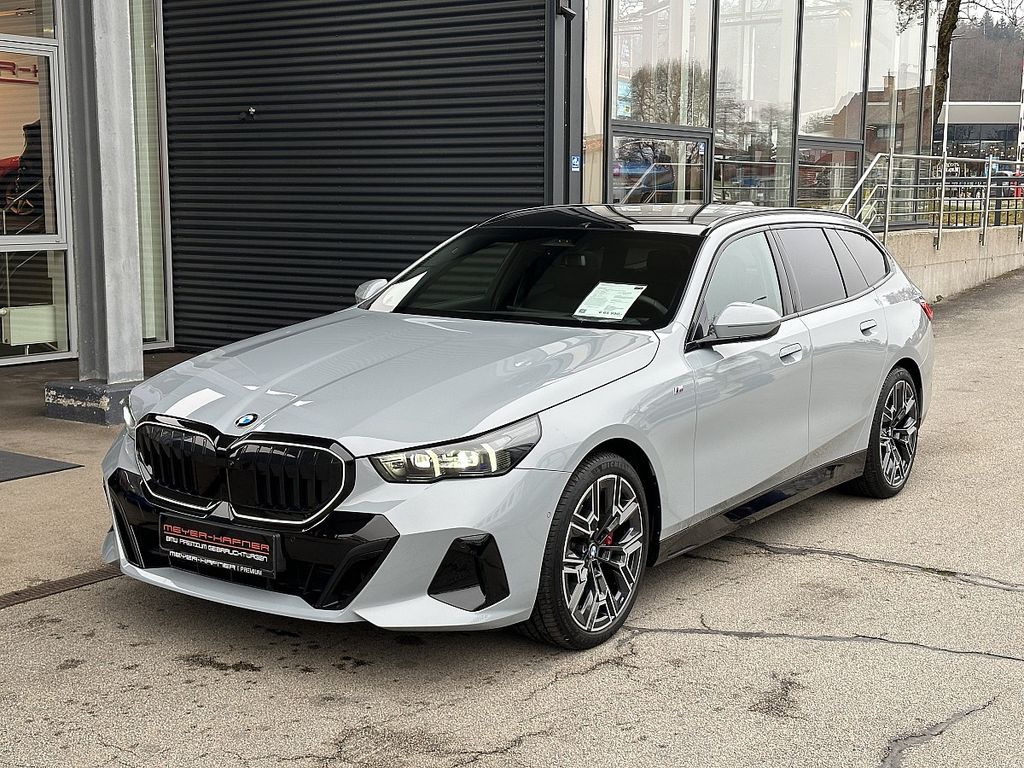 BMW 520 2025