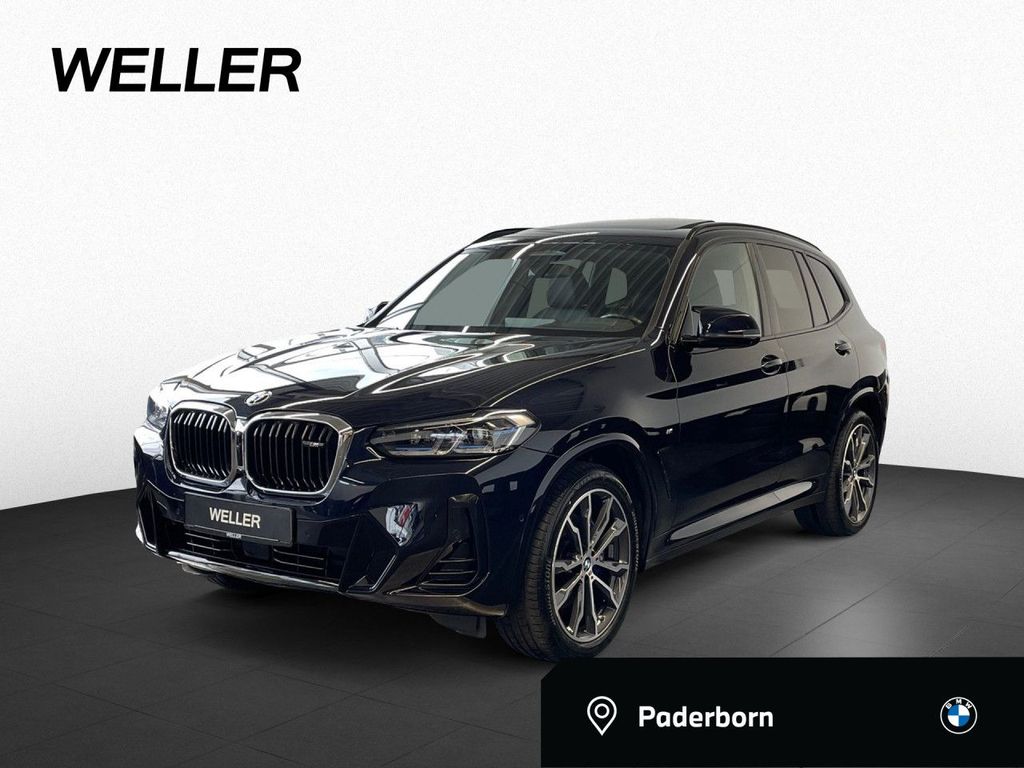 BMW X3 M40 2023