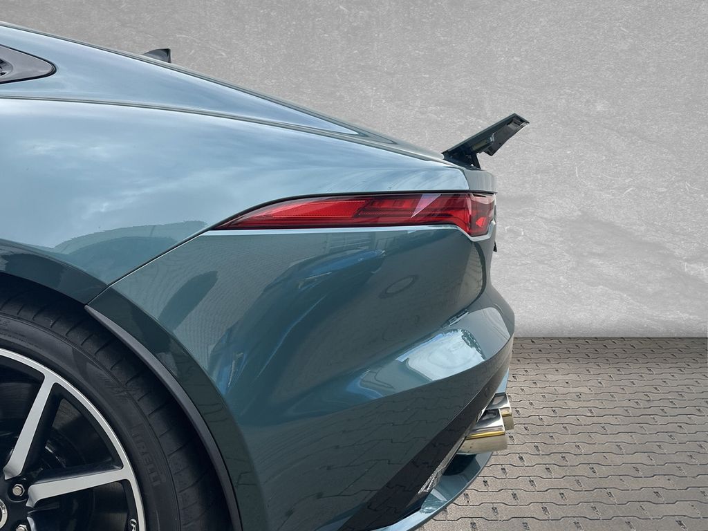 Jaguar F-Type 2025