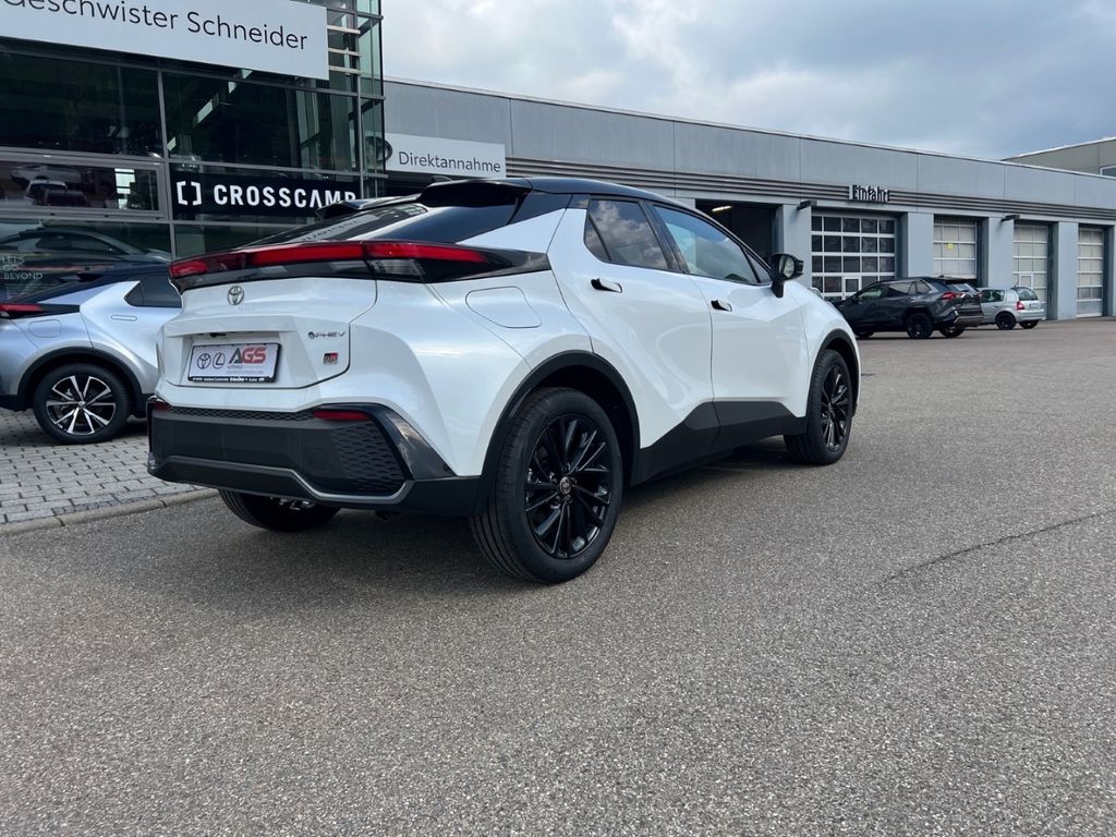 Toyota C-HR 2025