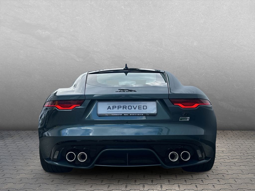Jaguar F-Type 2025