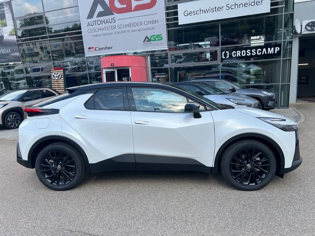 Toyota C-HR 2025