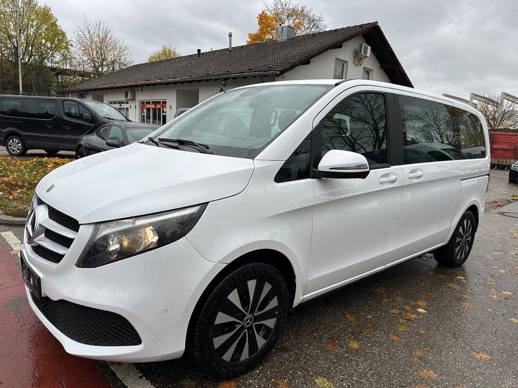 Mercedes-Benz V 250 2022