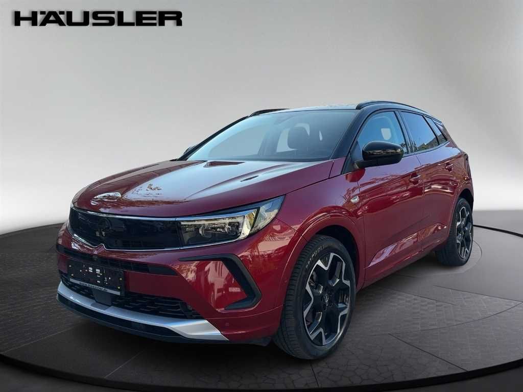 Opel Grandland (X) 2022