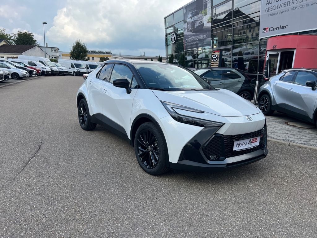 Toyota C-HR 2025