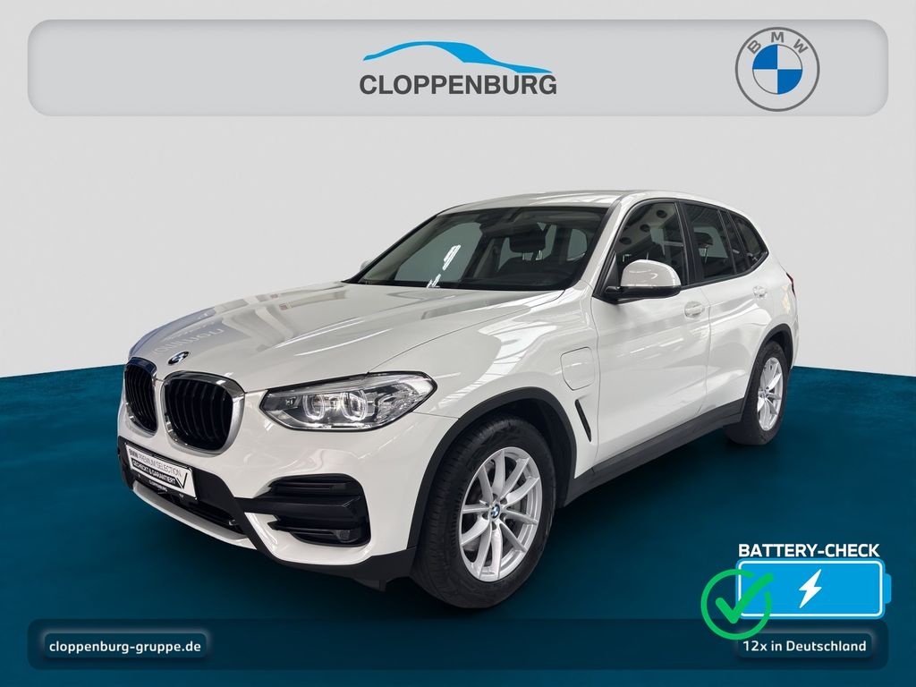 BMW X3 2021
