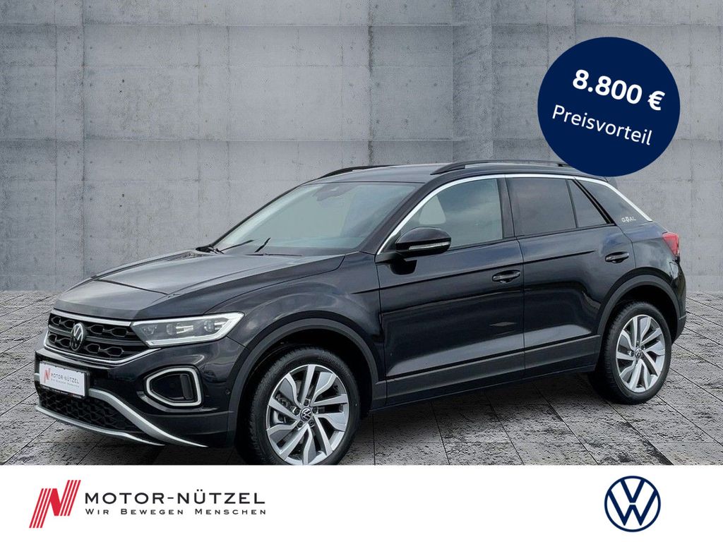 Volkswagen T-Roc 2025