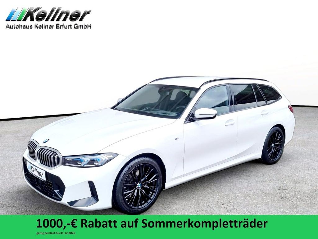 BMW 320 2024