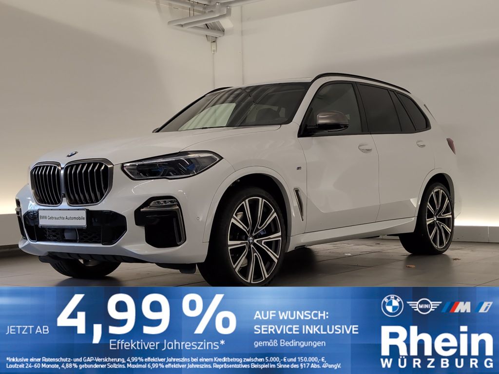 BMW X5 M50 2020