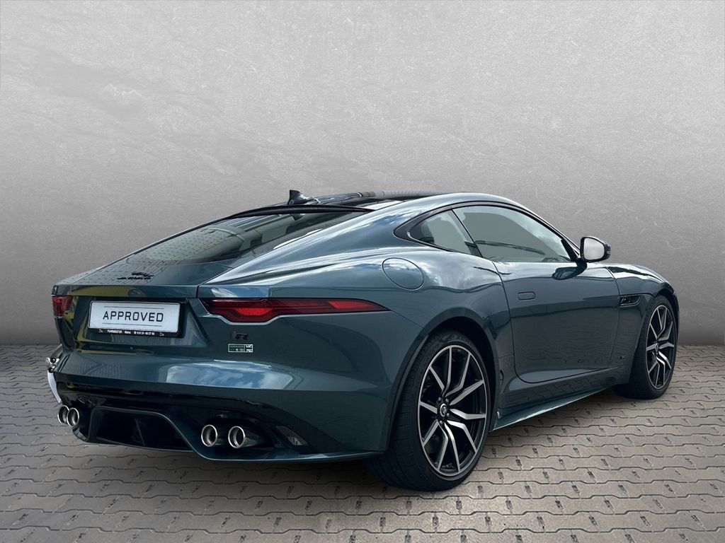 Jaguar F-Type 2025