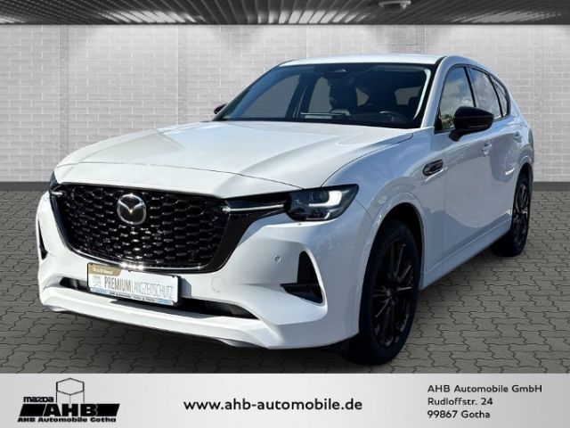 Mazda CX-60 2022