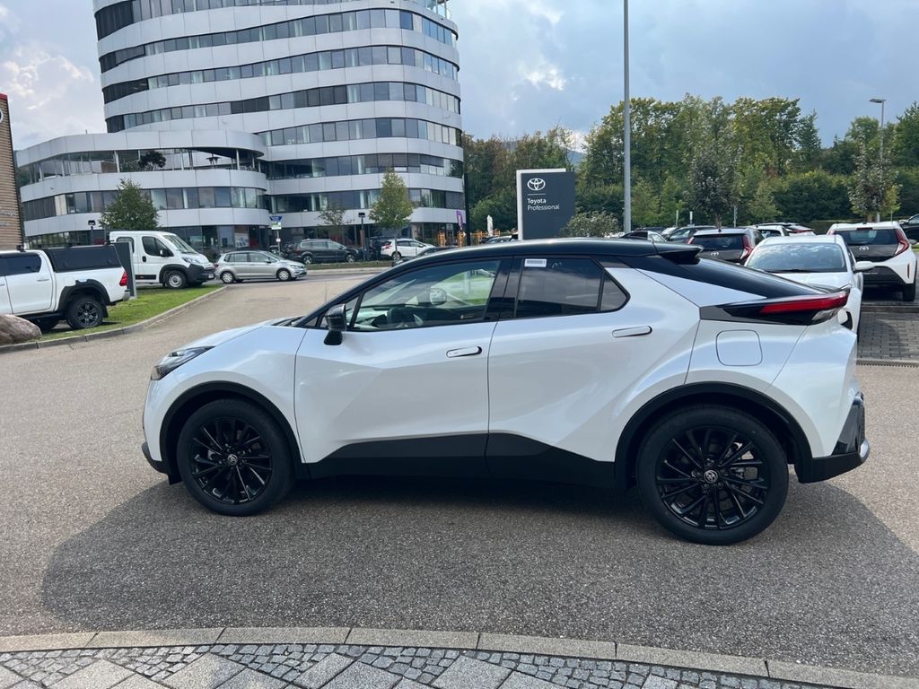 Toyota C-HR 2025